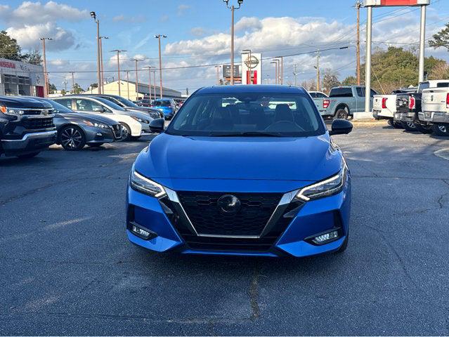 2021 Nissan Sentra SR Xtronic CVT