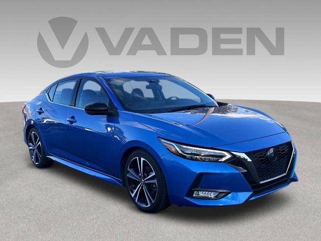 2021 Nissan Sentra SR Xtronic CVT