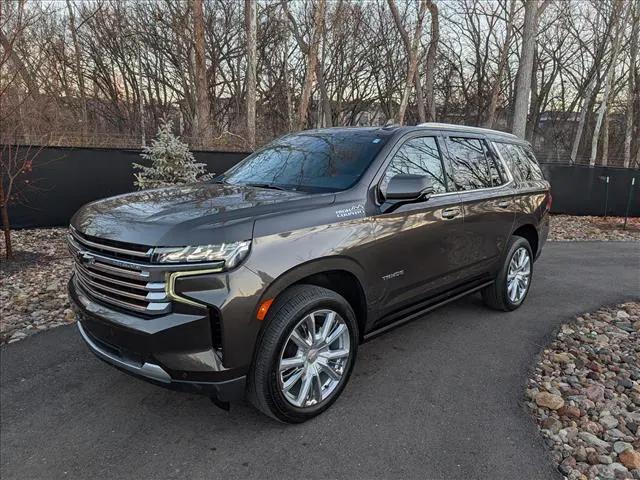 2021 Chevrolet Tahoe 4WD High Country for sale in Kansas City, MO