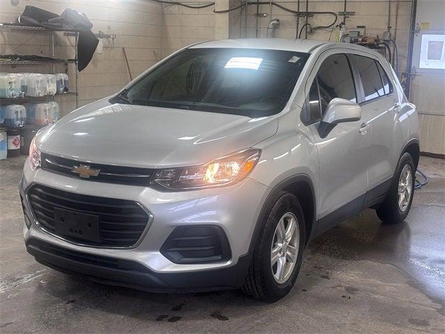 2020 Chevrolet Trax FWD LS 2020 Chevrolet Trax FWD LS