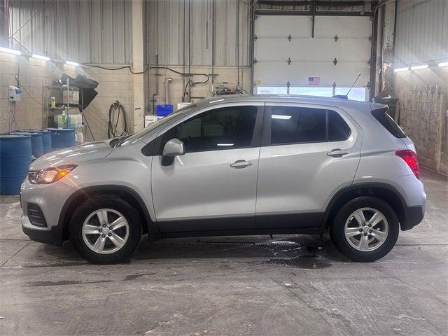 2020 Chevrolet Trax FWD LS 2020 Chevrolet Trax FWD LS