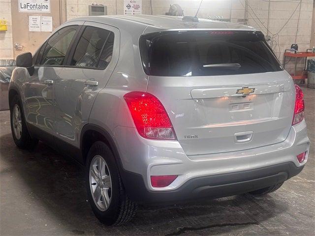 2020 Chevrolet Trax FWD LS 2020 Chevrolet Trax FWD LS