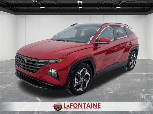 2023 Hyundai Tucson Limited 2023 Hyundai Tucson Limited