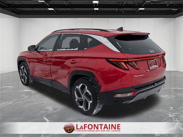 2023 Hyundai Tucson Limited 2023 Hyundai Tucson Limited