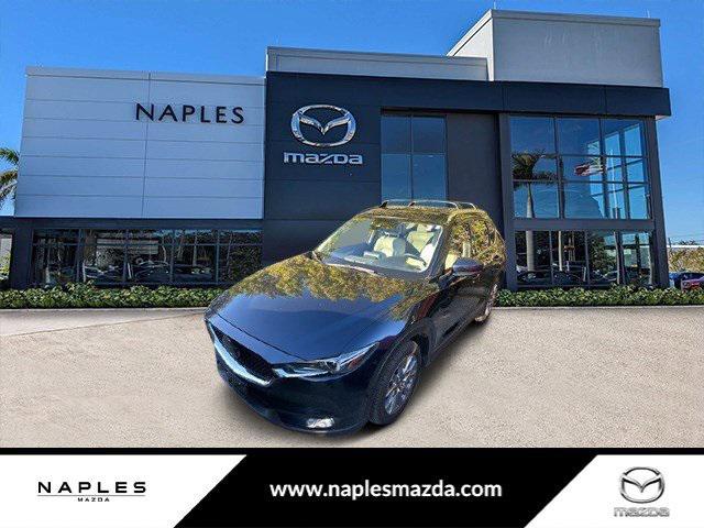 2019 Mazda CX-5 Grand Touring 2019 Mazda CX-5 Grand Touring