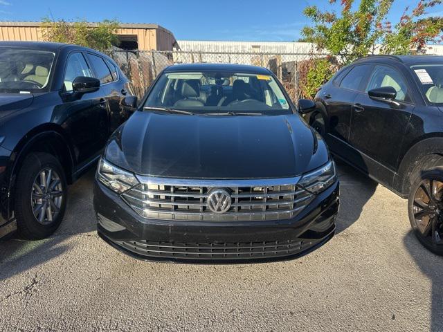 2021 Volkswagen Jetta 1.4T S 2021 Volkswagen Jetta 1.4T S