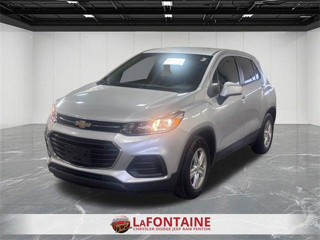 2020 Chevrolet Trax FWD LS