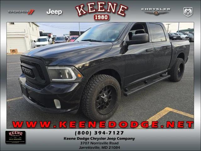 2016 RAM 1500 Express 2016 RAM 1500 Express
