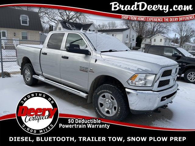 2016 RAM 2500 Tradesman