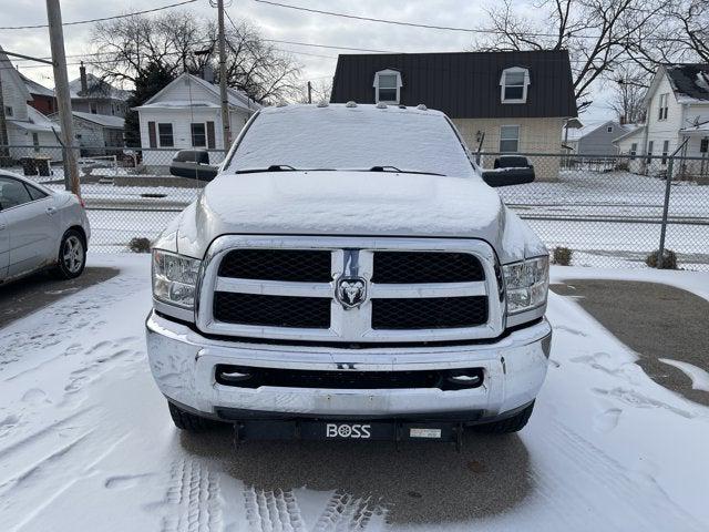 2016 RAM 2500 Tradesman