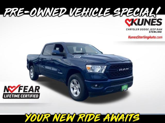 2024 RAM 1500 Big Horn Crew Cab 4x4 64 Box 2024 RAM 1500 Big Horn Crew Cab 4x4 64 Box