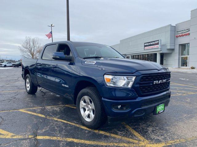2024 RAM 1500 Big Horn Crew Cab 4x4 64 Box 2024 RAM 1500 Big Horn Crew Cab 4x4 64 Box