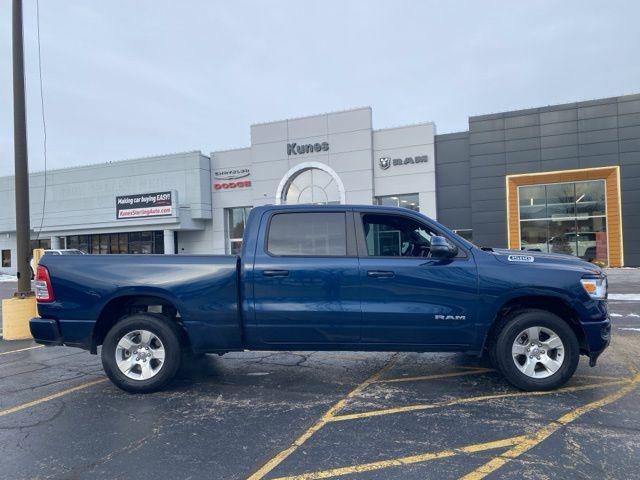 2024 RAM 1500 Big Horn Crew Cab 4x4 64 Box 2024 RAM 1500 Big Horn Crew Cab 4x4 64 Box