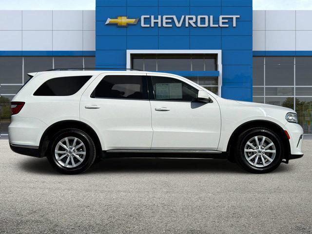 2021 Dodge Durango SXT Plus RWD