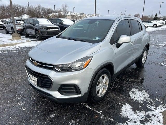 2020 Chevrolet Trax FWD LS