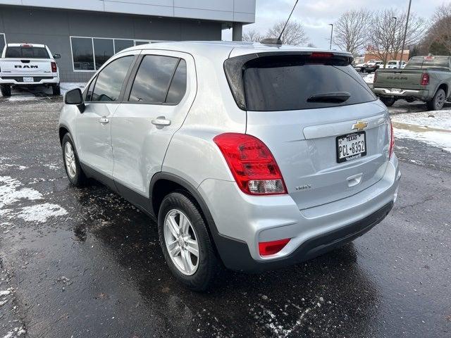 2020 Chevrolet Trax FWD LS