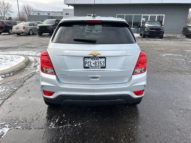 2020 Chevrolet Trax FWD LS