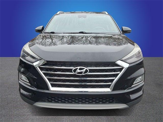 2020 Hyundai Tucson Limited