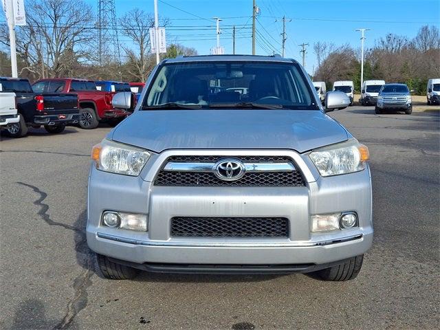 2011 Toyota 4Runner Limited V6 2011 Toyota 4Runner Limited V6