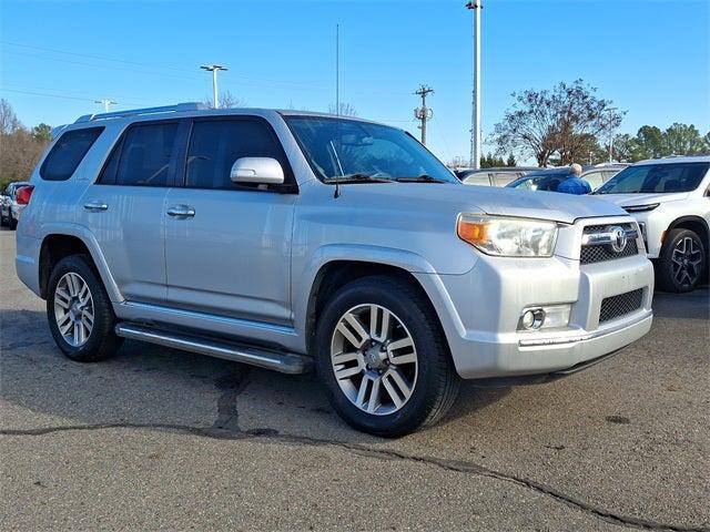 2011 Toyota 4Runner Limited V6 2011 Toyota 4Runner Limited V6