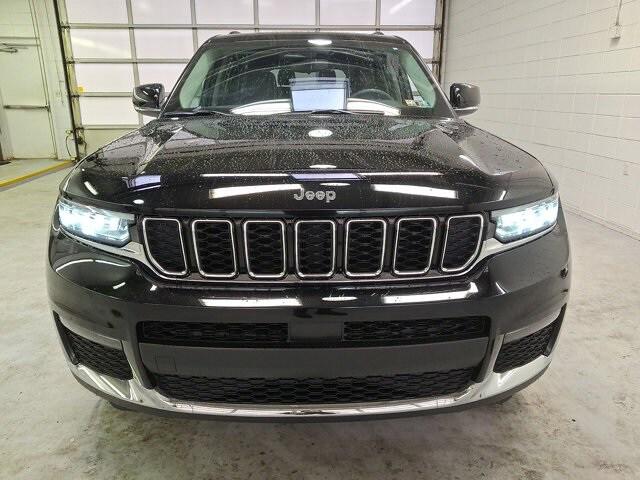 2023 Jeep Grand Cherokee L Limited 4x4 2023 Jeep Grand Cherokee L Limited 4x4