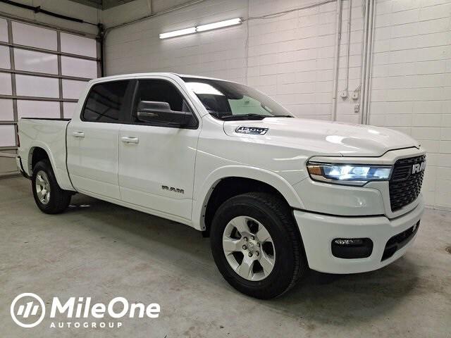 2025 RAM 1500 Big Horn Crew Cab 4x4 57 Box