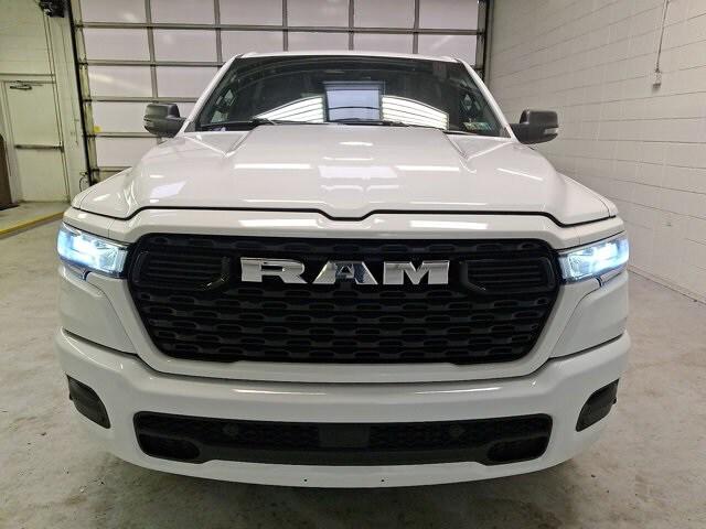 2025 RAM 1500 Big Horn Crew Cab 4x4 57 Box