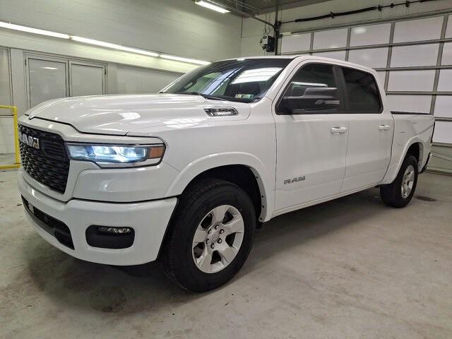 2025 RAM 1500 Big Horn Crew Cab 4x4 57 Box