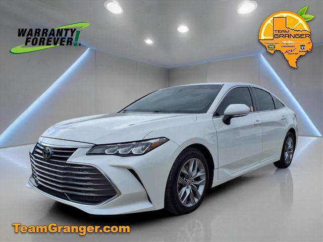 2022 Toyota Avalon XLE