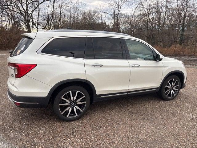 2019 Honda Pilot Touring