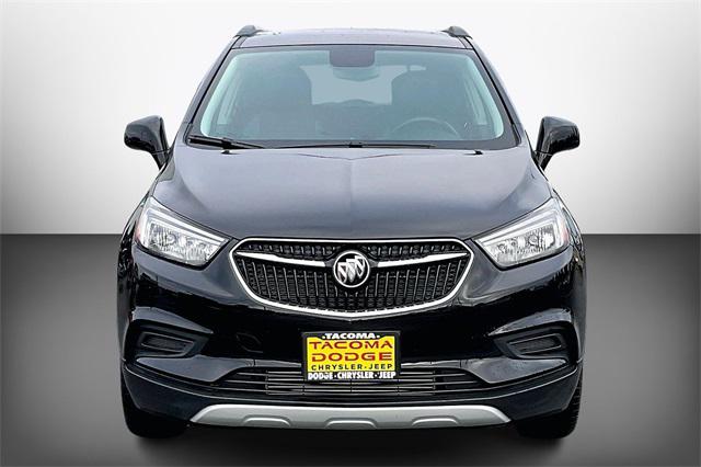 2022 Buick Encore AWD Preferred