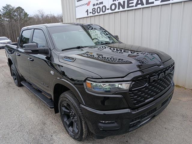 2026 RAM 1500 Big Horn Crew Cab 4x4 57 Box