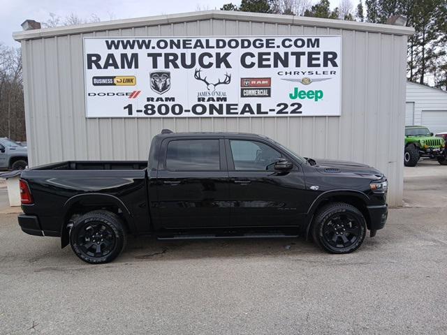 2026 RAM 1500 Big Horn Crew Cab 4x4 57 Box