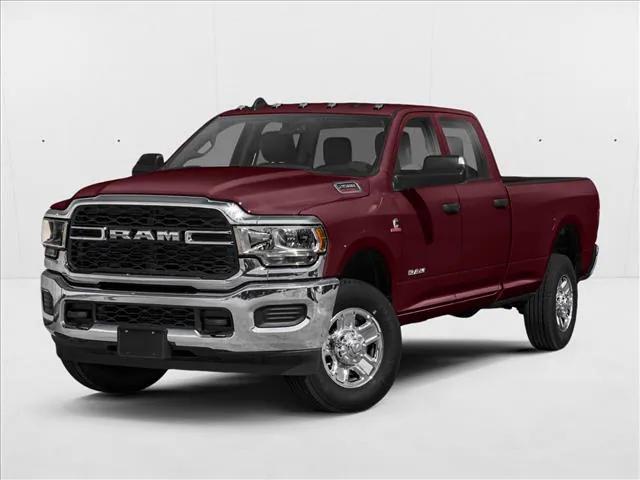 2020 RAM 2500 Limited Crew Cab 4X4 64 Box