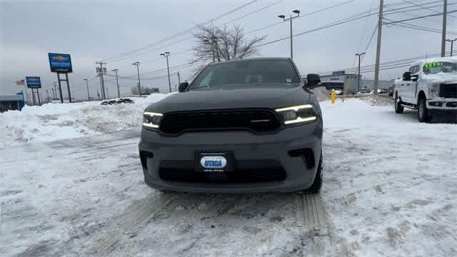 2024 Dodge Durango GT Plus AWD