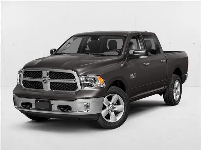 2021 RAM 1500 Classic Warlock Crew Cab 4x4 57 Box