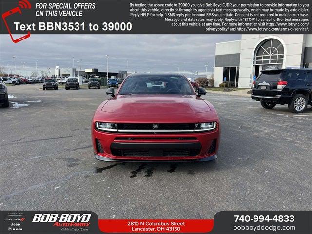 2026 Dodge Charger CHARGER SCAT PACK PLUS 2-DOOR AWD