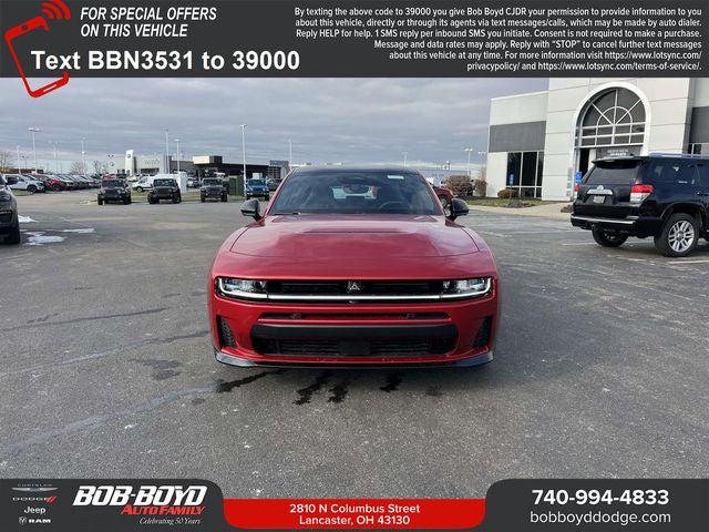 2026 Dodge Charger CHARGER SCAT PACK PLUS 2-DOOR AWD