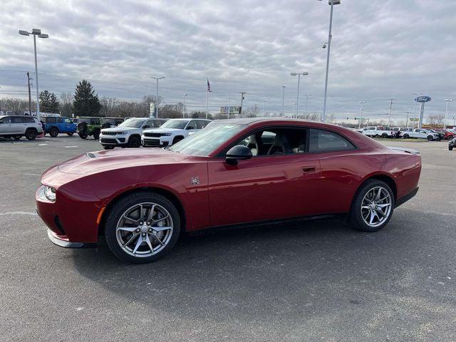 2026 Dodge Charger CHARGER SCAT PACK PLUS 2-DOOR AWD