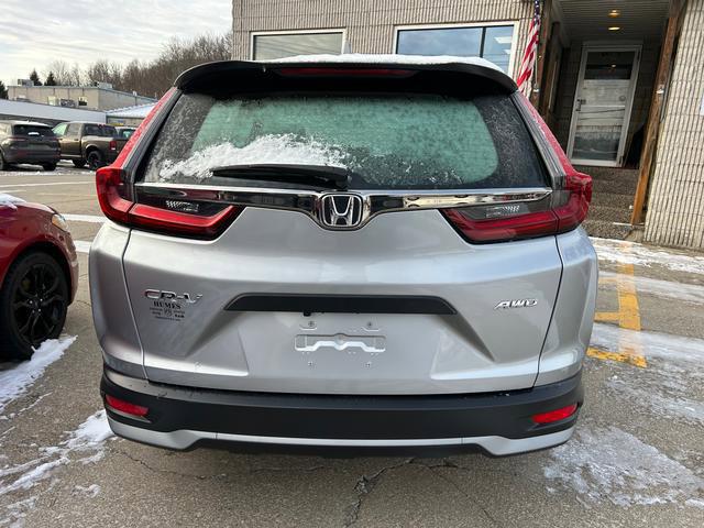 2022 Honda CR-V AWD LX