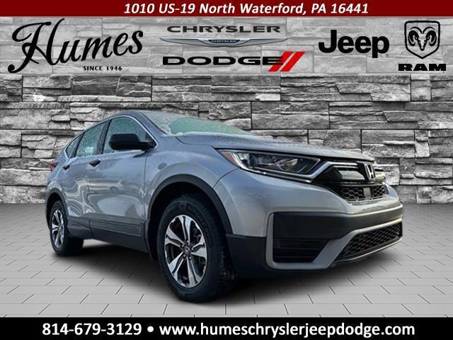 2022 Honda CR-V AWD LX