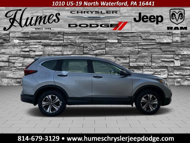 2022 Honda CR-V AWD LX