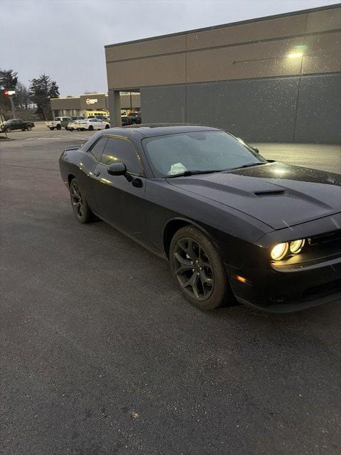 2015 Dodge Challenger SXT Plus 2015 Dodge Challenger SXT Plus