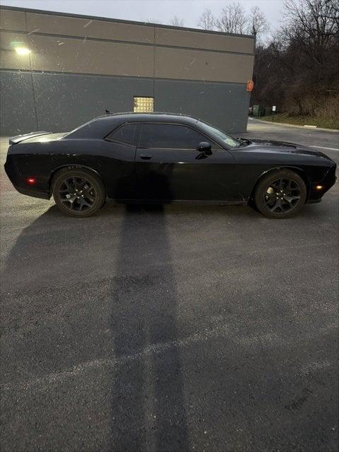 2015 Dodge Challenger SXT Plus 2015 Dodge Challenger SXT Plus