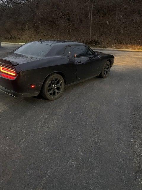 2015 Dodge Challenger SXT Plus 2015 Dodge Challenger SXT Plus