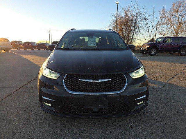 2022 Chrysler Pacifica Touring L 2022 Chrysler Pacifica Touring L