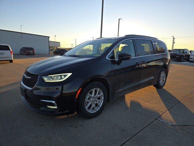 2022 Chrysler Pacifica Touring L 2022 Chrysler Pacifica Touring L