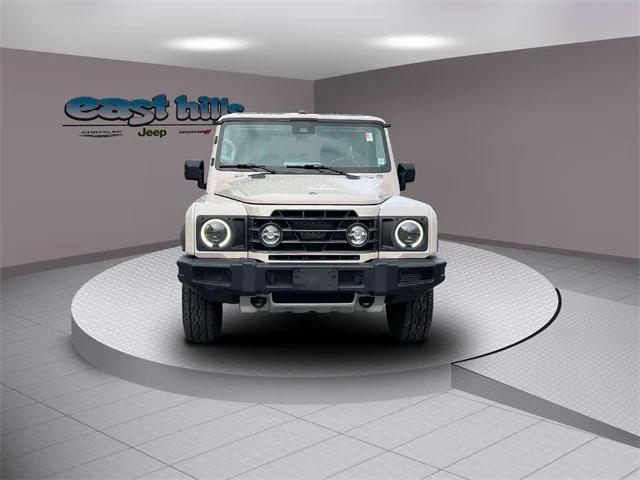 2024 Ineos Grenadier Trialmaster Edition