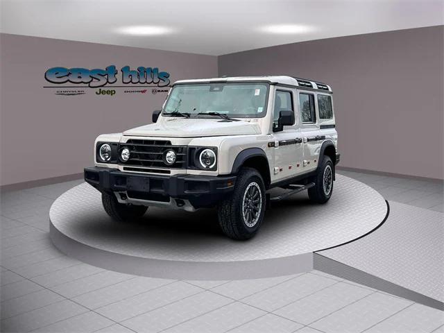 2024 Ineos Grenadier Trialmaster Edition