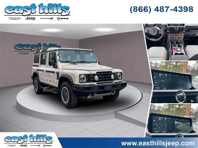 2024 Ineos Grenadier Trialmaster Edition